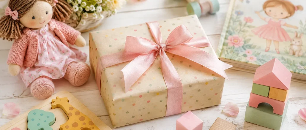 Das beste Geschenk zum 3. Geburtstag für ein Mädchen: Ein vollständiger Ratgeber Das beste Geschenk zum 3. Geburtstag für ein Mädchen: Ein vollständiger Ratgeber
