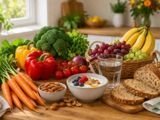 Gesunde Ernährung für Kinder: Der vollständige Ratgeber für Eltern