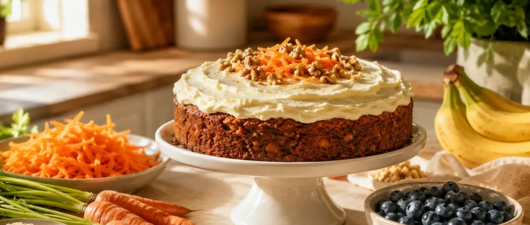 Gesunde Kuchen für Kinder: Der vollständige Ratgeber für 2026