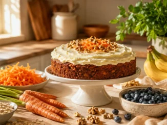 Gesunde Kuchen für Kinder: Der vollständige Ratgeber für 2026