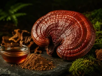 Vitalpilze: Reishi-Wirkung, Was der Glänzende Lackporling wirklich kann
