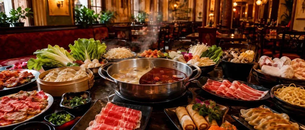 All-you-can-eat: Chinese in Wien, Der ultimative Guide 2026