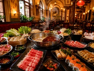 All-you-can-eat: Chinese in Wien, Der ultimative Guide 2026
