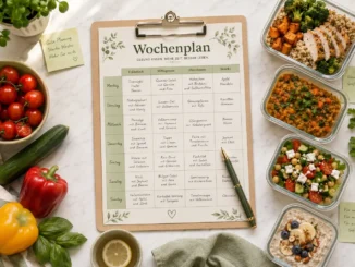 Meal Prep: Wochenplan (PDF), Der vollständige Leitfaden für 2026