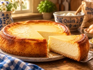Käsekuchen mit Puddingpulver: Das vollständige Rezept und alle Backtipps