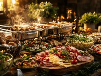 Buffet-Essen: Rezepte für jede Gelegenheit, Der komplette Leitfaden