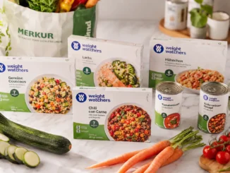 Weight Watchers Fertiggerichte bei Merkur: Der vollständige Ratgeber 2026