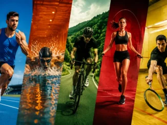 Bei welchem Sport ist der Kalorienverbrauch hoch? Der große Sportarten-Vergleich