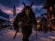 Woher kommt der Krampus? Ursprung, Geschichte und Tradition