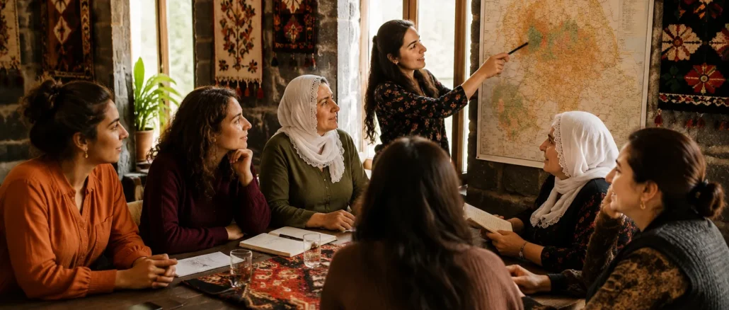 Frauenprojekt in Diyarbakır: Alles, was du 2026 wissen musst Frauenprojekt in Diyarbakır: Alles, was du 2026 wissen musst
