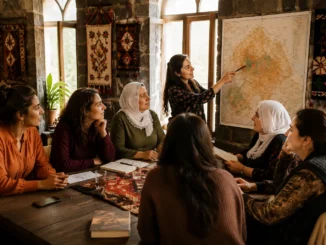 Frauenprojekt in Diyarbakır: Alles, was du 2026 wissen musst
