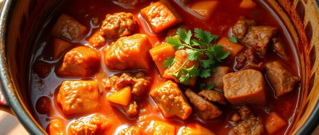 ungarisches gulasch rezept original