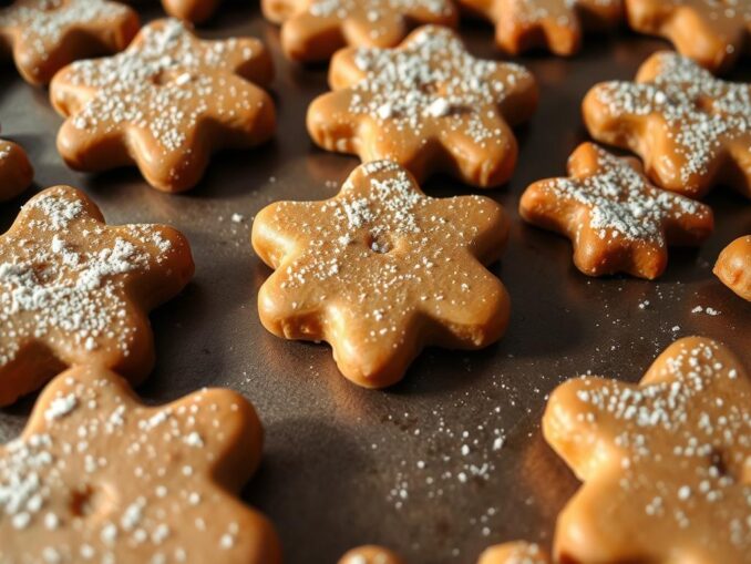 weicher lebkuchen rezept blech