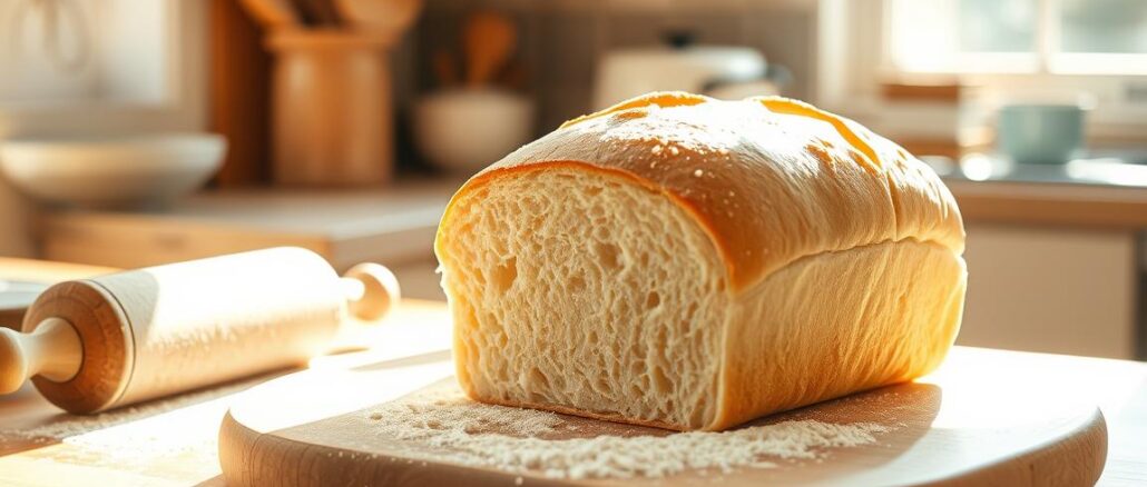 weißbrot rezept mit frischer hefe