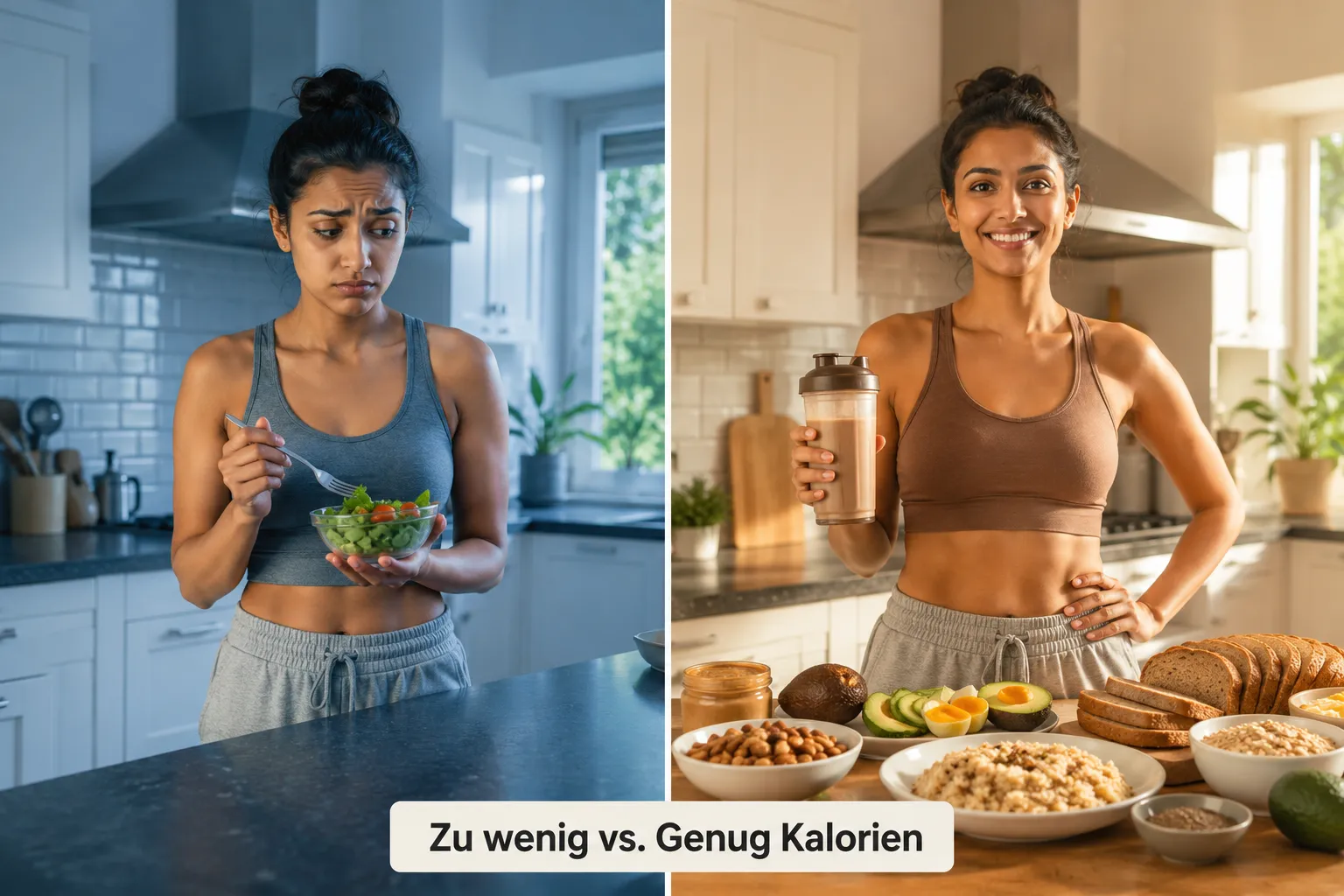 Schnelle Rezepte zum Zunehmen: Der praktische Leitfaden für 2026 2 Unterschied zwischen Rezepten zum Zunehmen und Muskelaufbau-Rezepten