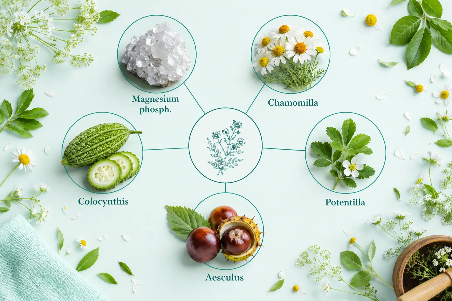 Wie nimmt man DHU Magnesium phosphoricum Pentarkan ein?