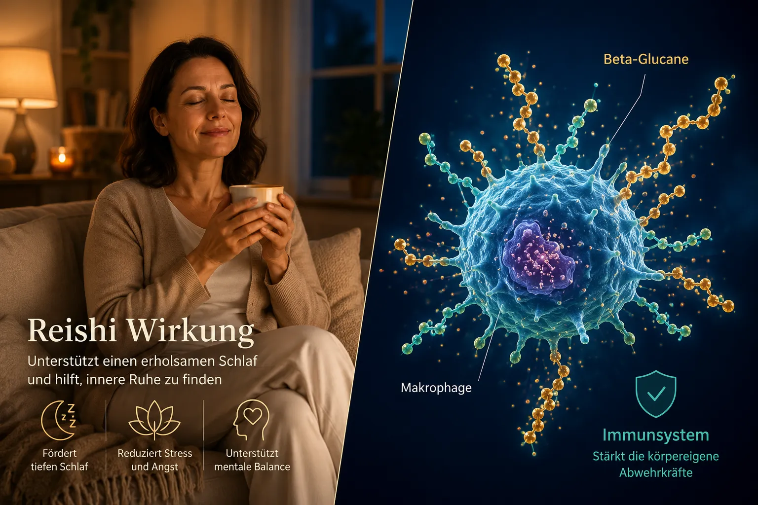 Reishi Wechselwirkungen: Was sollte ich vermeiden?