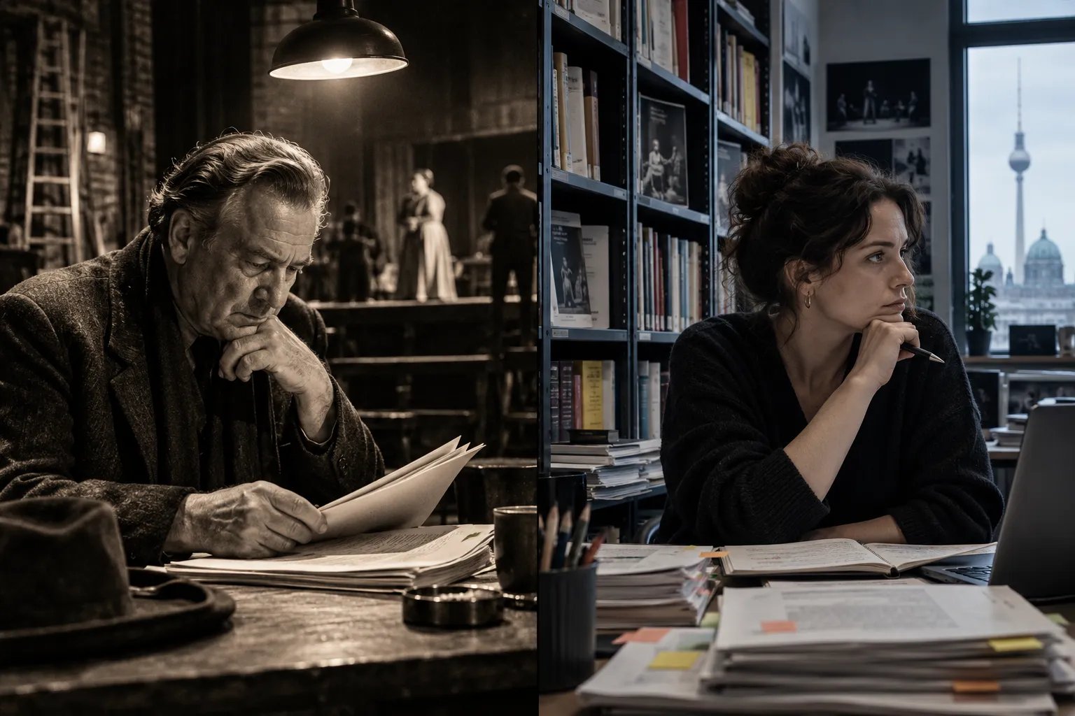 Claus Peymann & Jutta Ferbers: Das Lebenswerk eines Theaterpaares 1 Key Takeaways