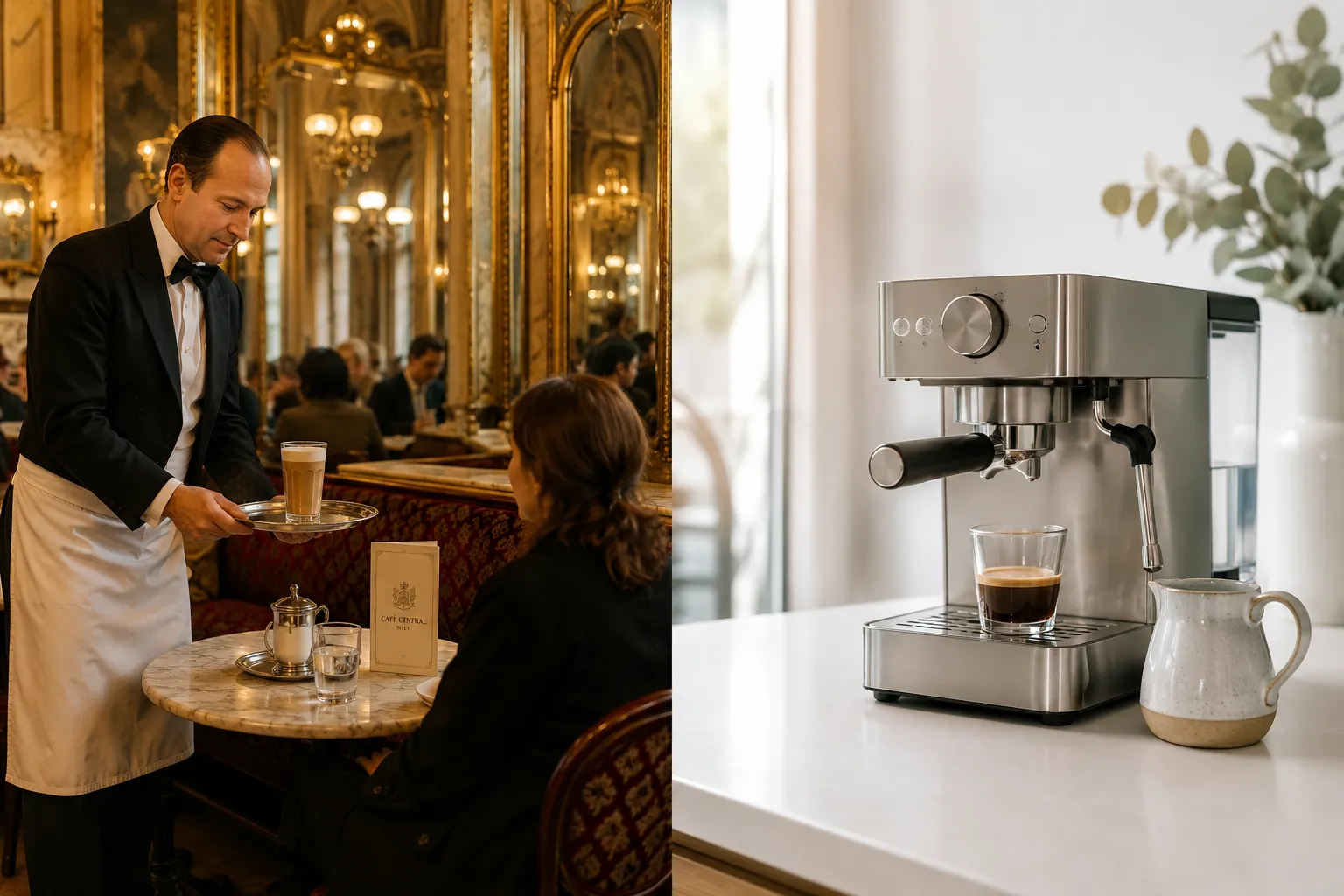 Was ist ein Verlängerter Kaffee? Die genaue Definition