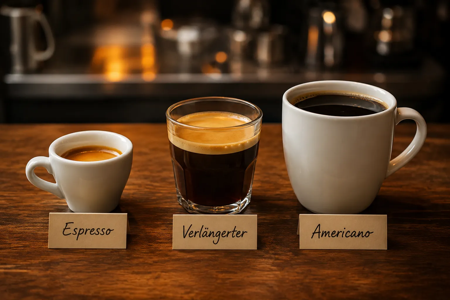 Verlängerter Kaffee für wen geeignet?