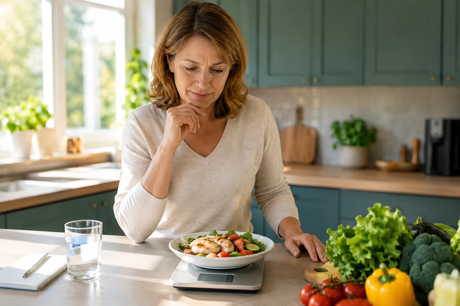 500 kcal am Tag: Was kann man essen? 2 Nebenwirkungen und Risiken der 500-kcal-Diät