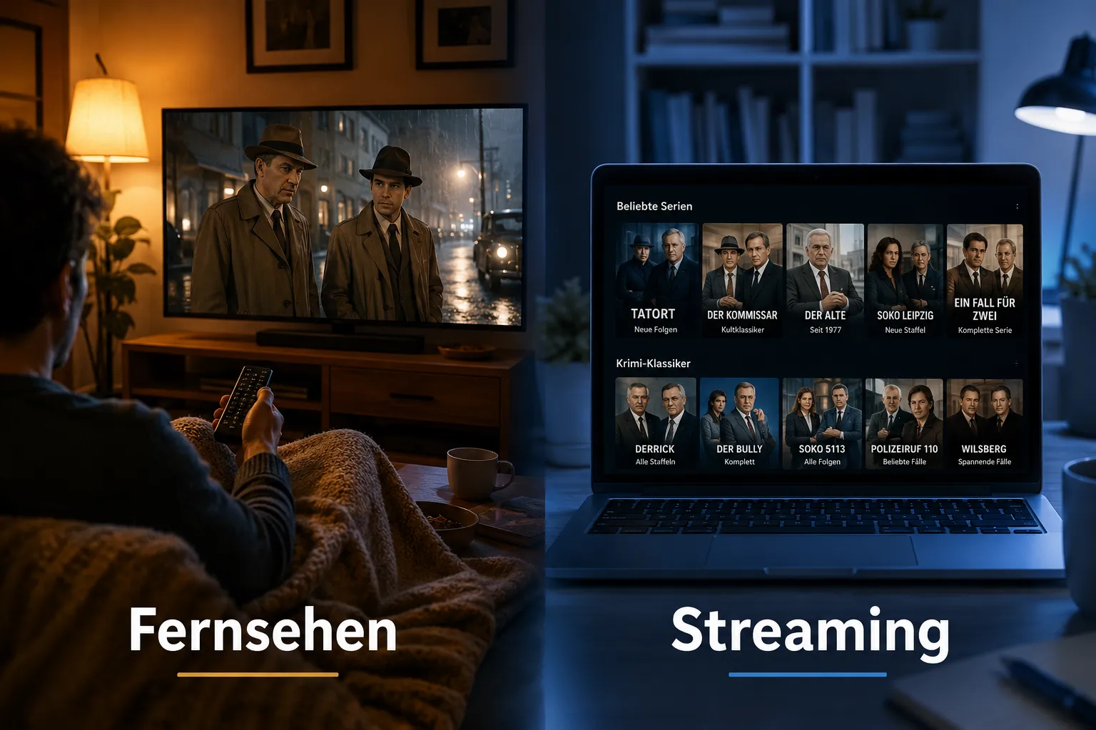 Kommissar Rex: ganze Folgen auf Deutsch, Sprachversionen und Untertitel
