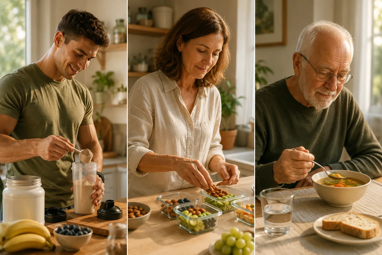 Wie oft am Tag essen? Die wissenschaftlich fundierte Antwort 2 Energielevel und Essensfrequenz: Was ist der Zusammenhang?