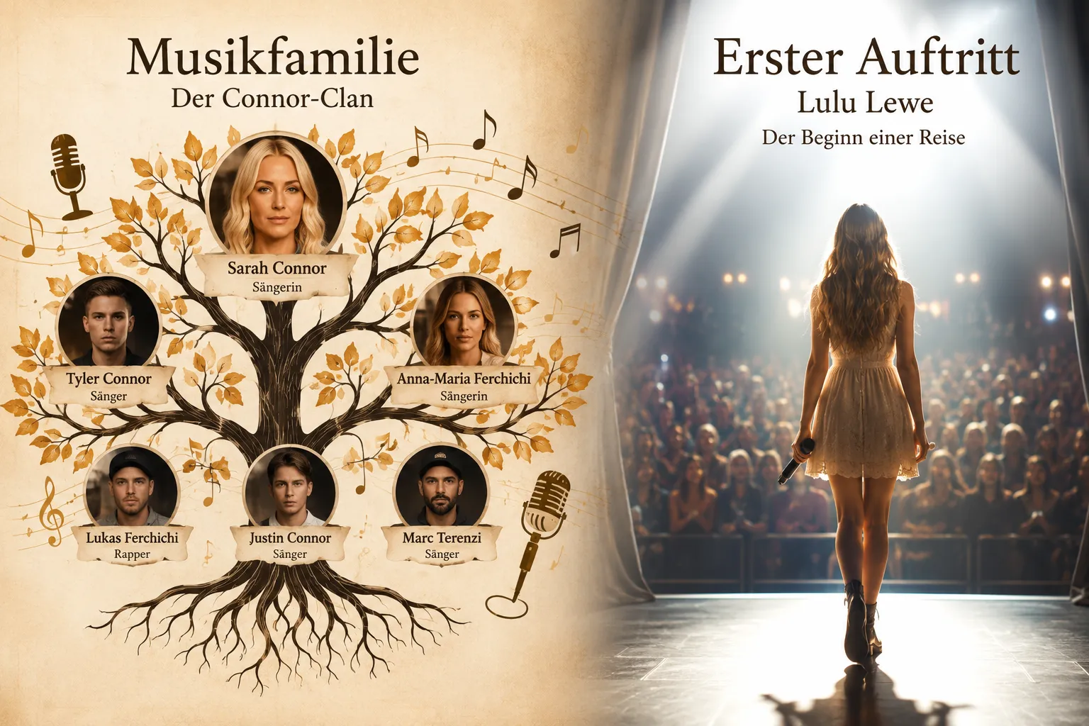 Steckbrief: Wer ist Lulu Lewe?
