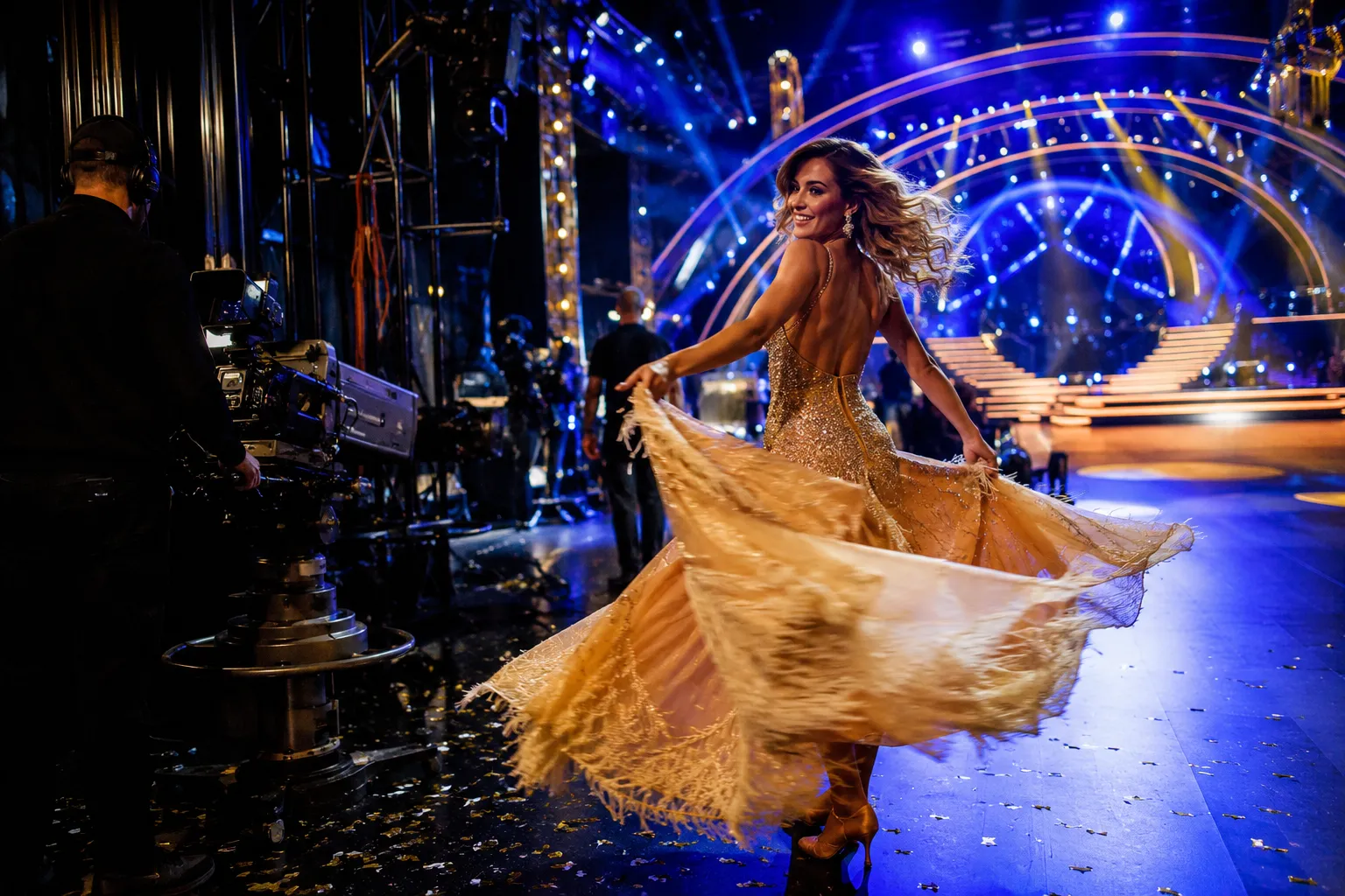 Let's Dance 2024: Lulu Lewe als RTL-Kandidatin