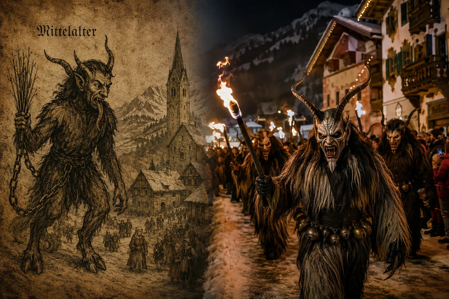Die heidnischen Ursprünge, Mythos oder Wahrheit?